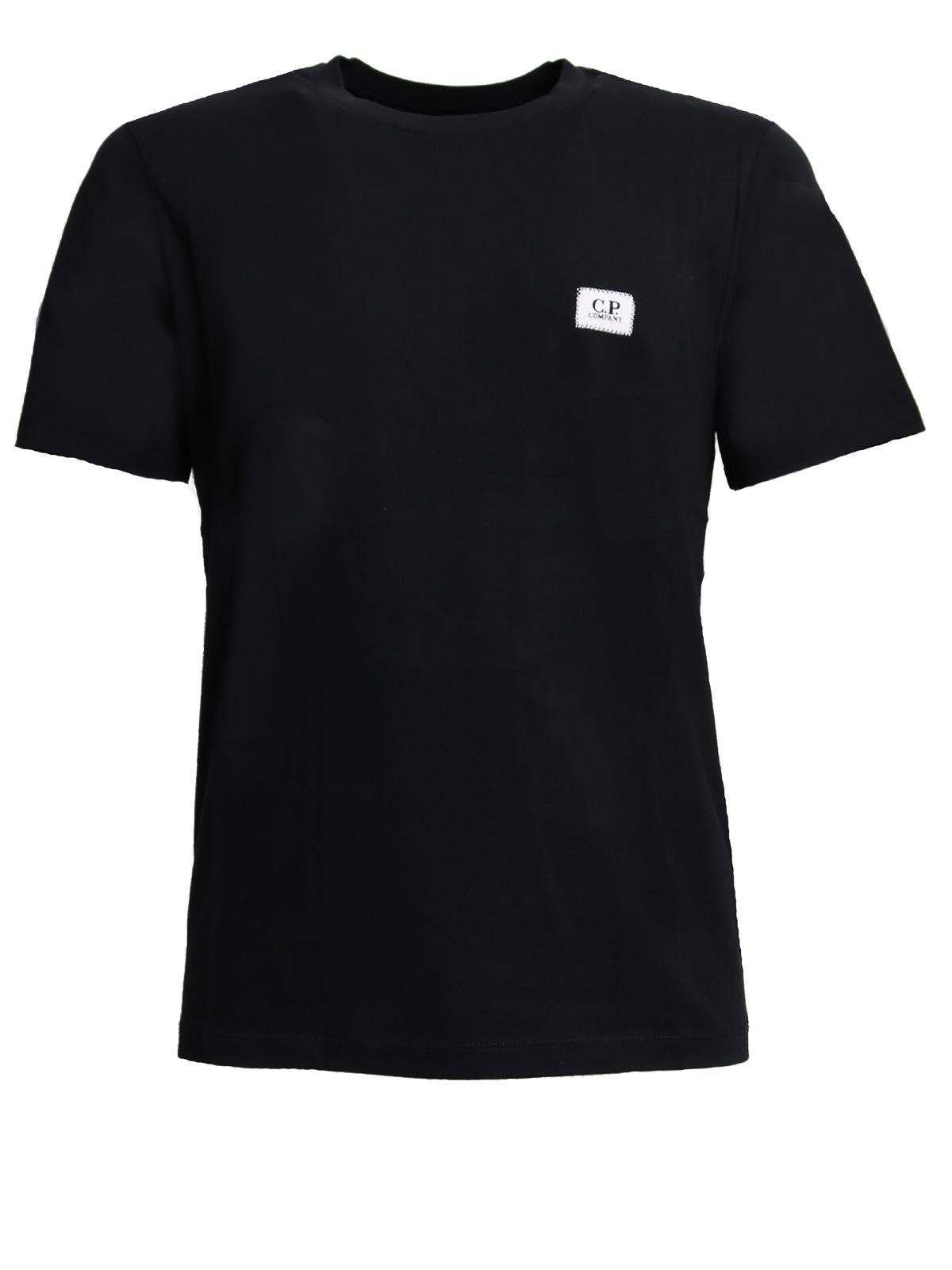 C.p. Company T Shirt Mc 10cmts063a 005100w