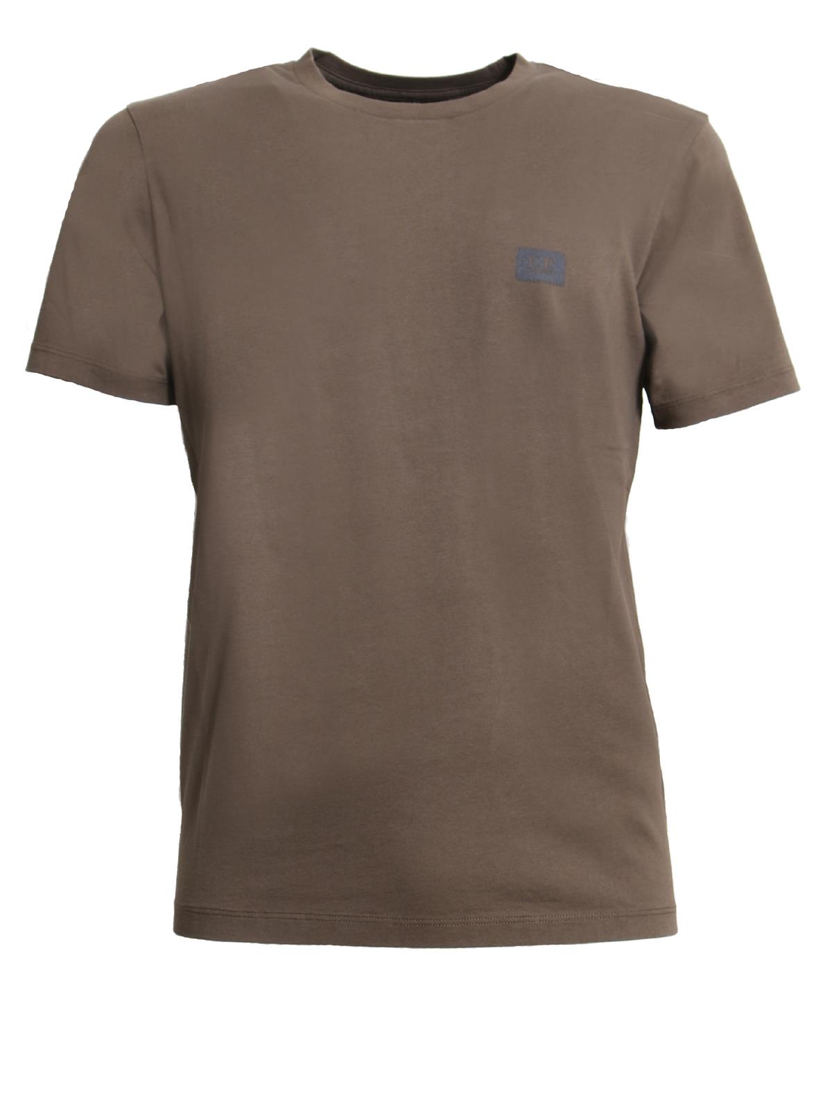 C.p. Company T Shirt Mc 10cmts063a 005100w