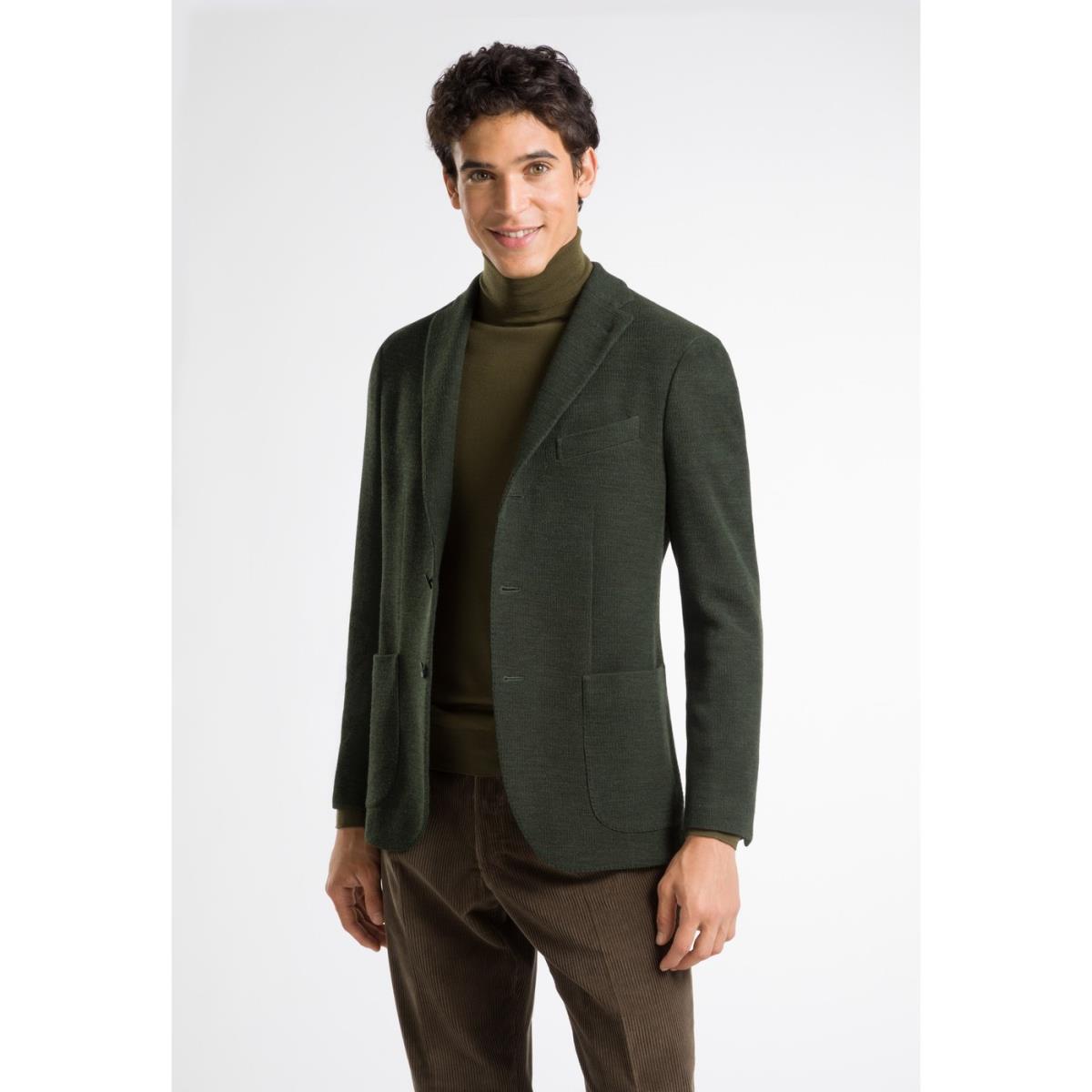 Boglioli Giacca Uomo N132E-BMC015