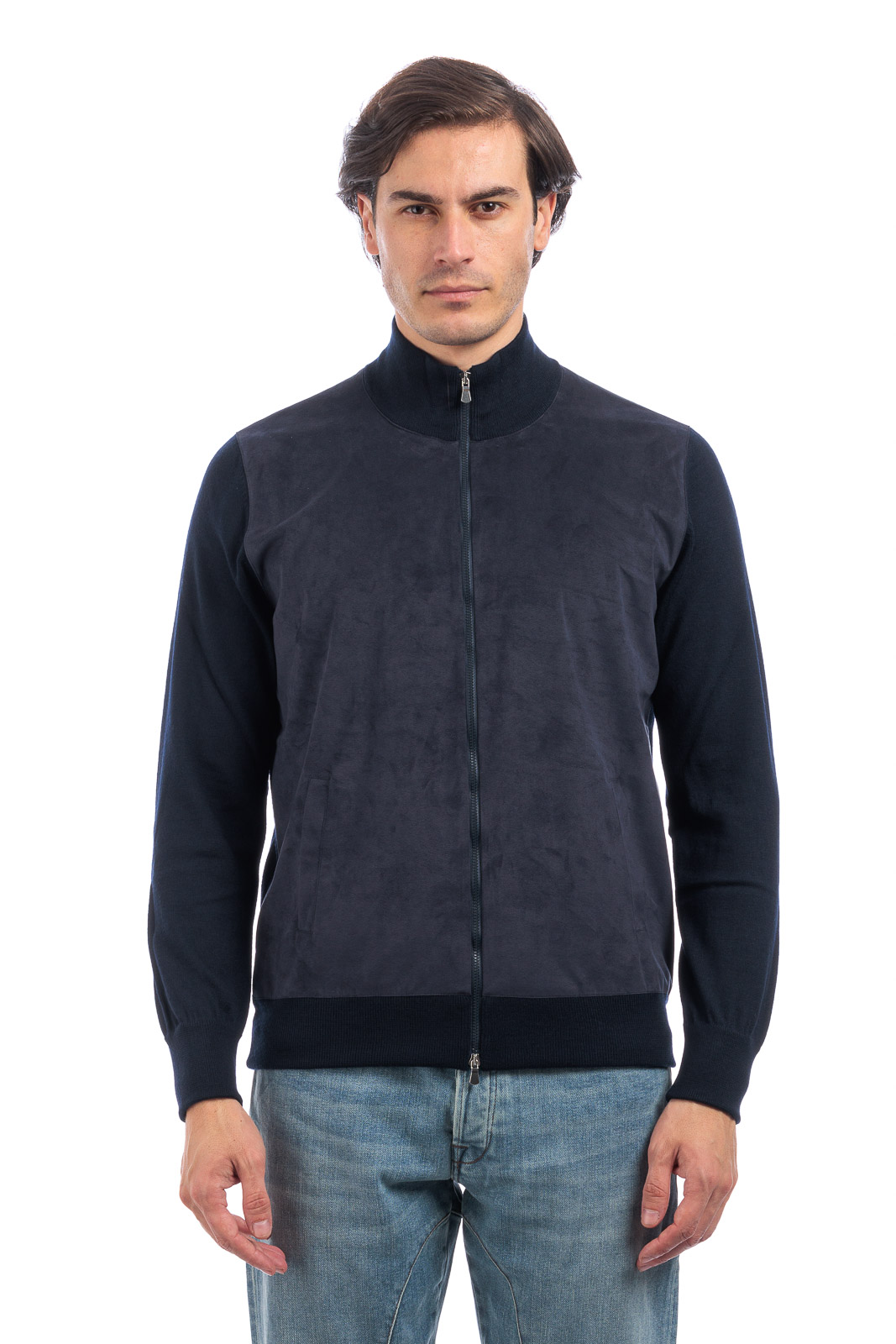 GRAN SASSO CARDIGAN Uomo CARDIGAN UOMO 57155/14239