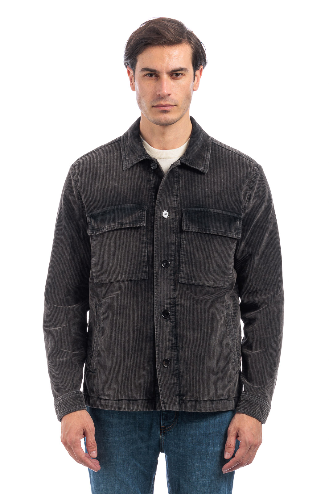 DONDUP giacca Uomo GIACCA UOMO UJ924-VS0033X-IB1