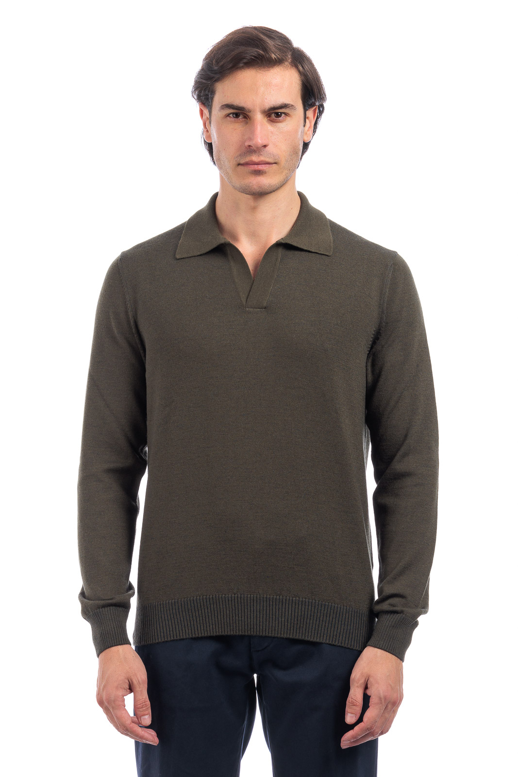 GRAN SASSO Polo Uomo UOMO 57154/14425