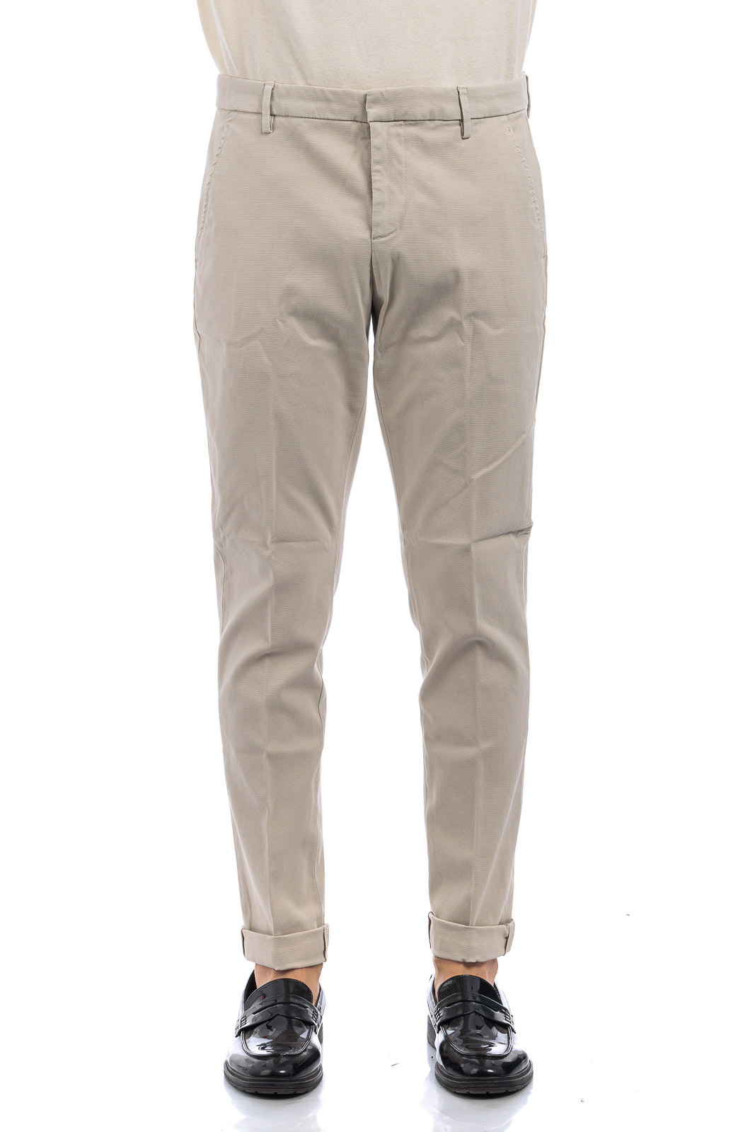DONDUP Pantaloni Uomo PANTALONI UOMO UP235-AS0092U-BM5