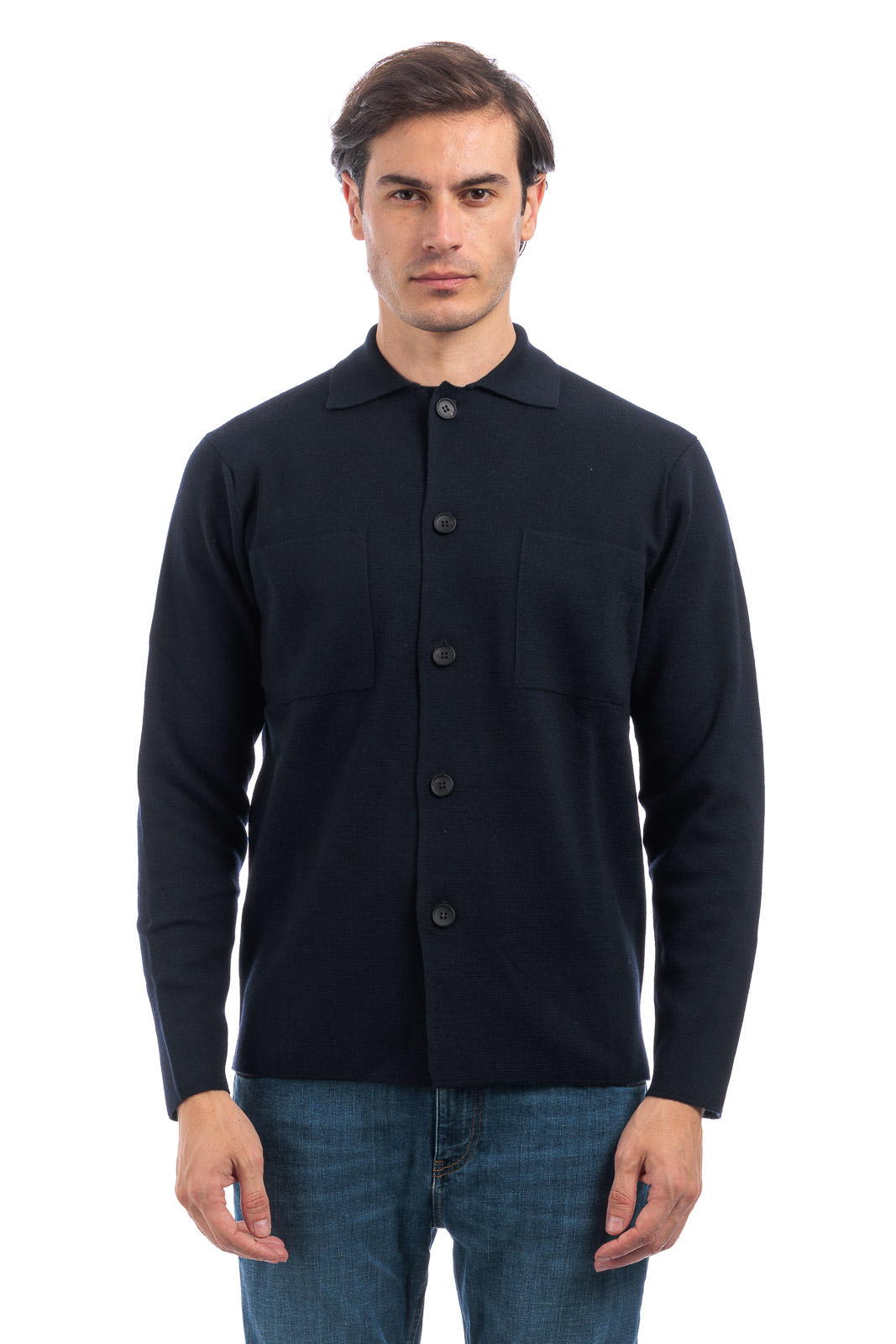 S.MORITZ CARDIGAN Uomo CARDIGAN UOMO FJMLT-WM14M