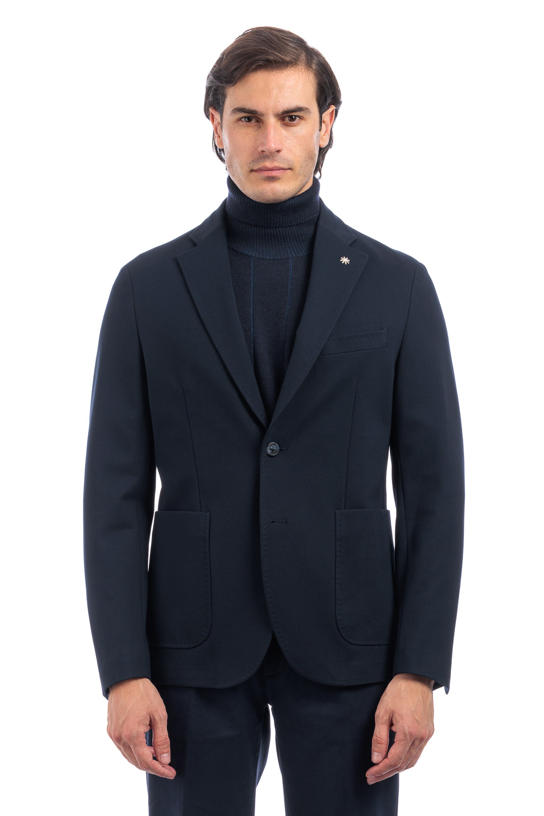 MANUEL RITZ giacca Uomo GIACCA UOMO 3732G2728C-243791
