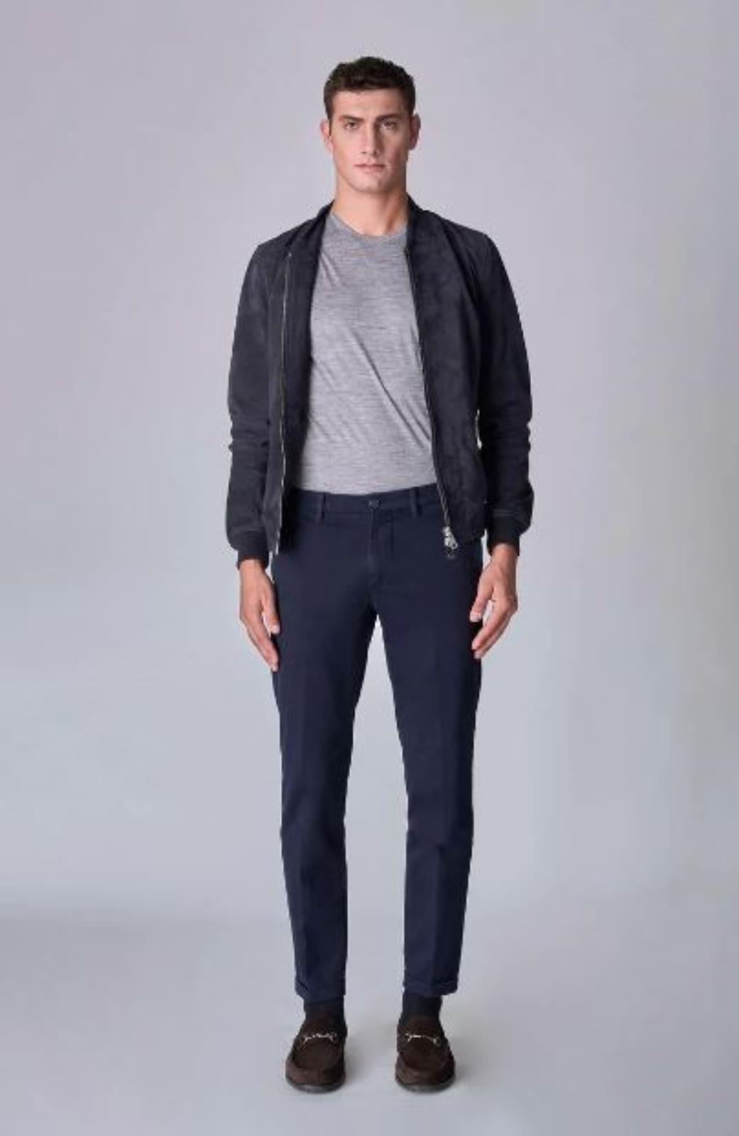 Re-hash Pantalone Uomo P249 2076 MUCHA