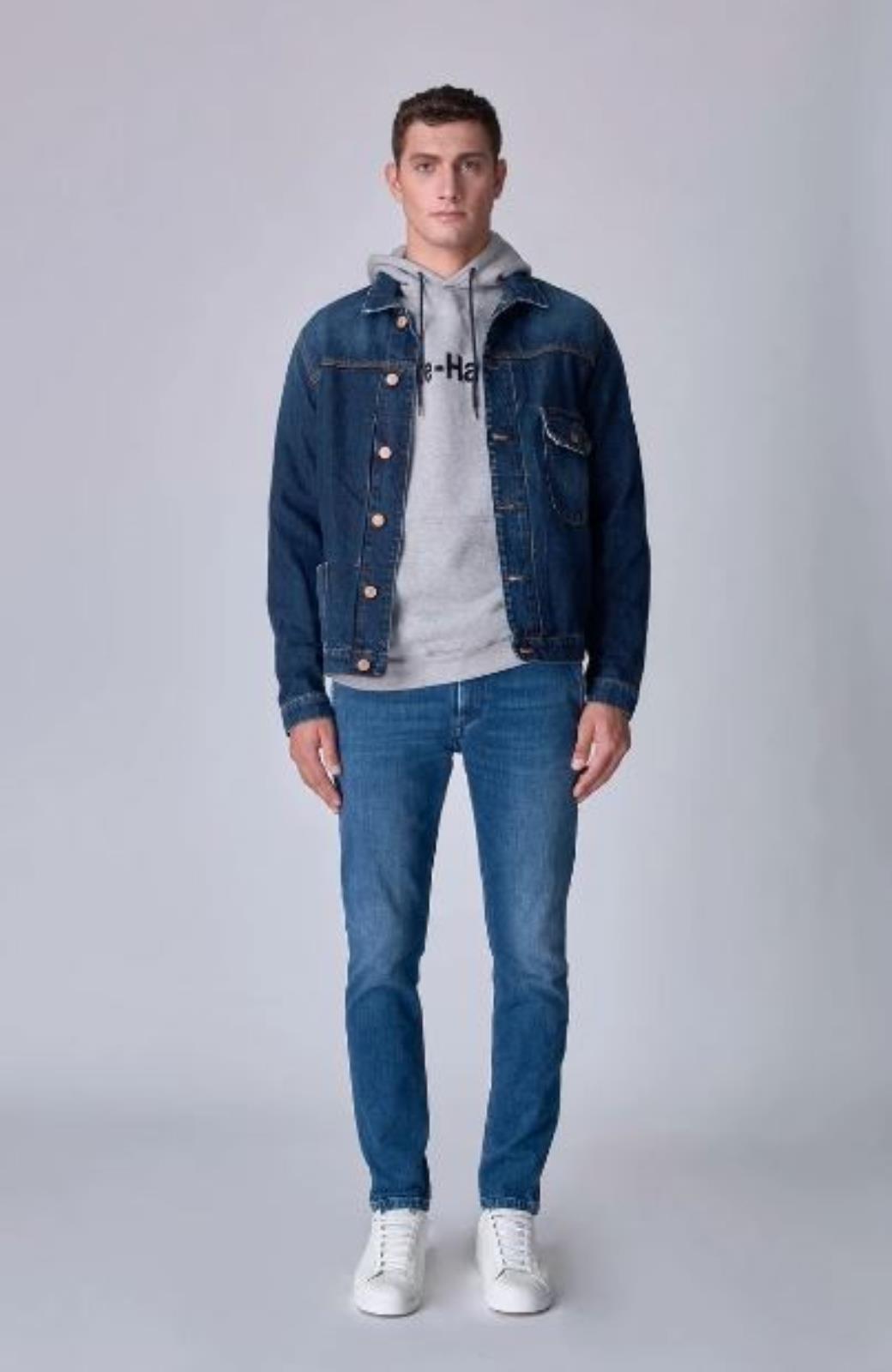 Re-hash Denim Uomo P3211 2D510 MARIOTTO