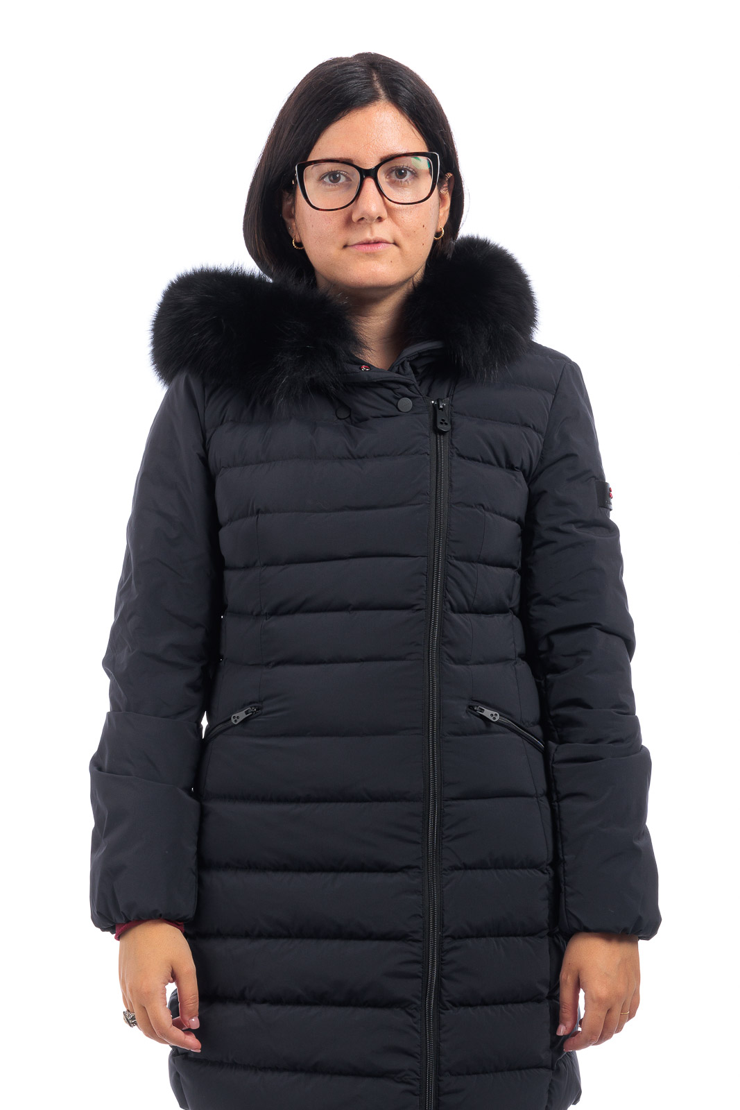 PEUTEREY Giubbotto Donna GIUBBOTTO UOMO SERIOLA ML04 FUR PED3657 01190986