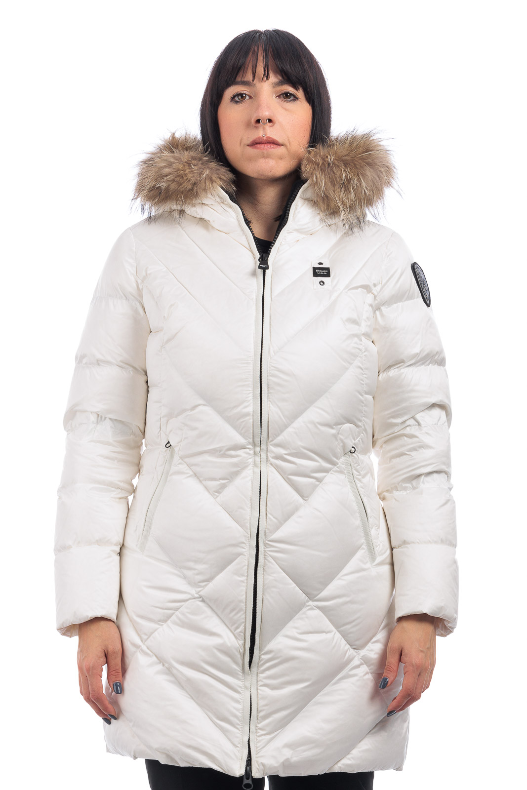 BLAUER Giubbotto Donna GIUBBOTTO DONNA 24WBLDK03052 006047