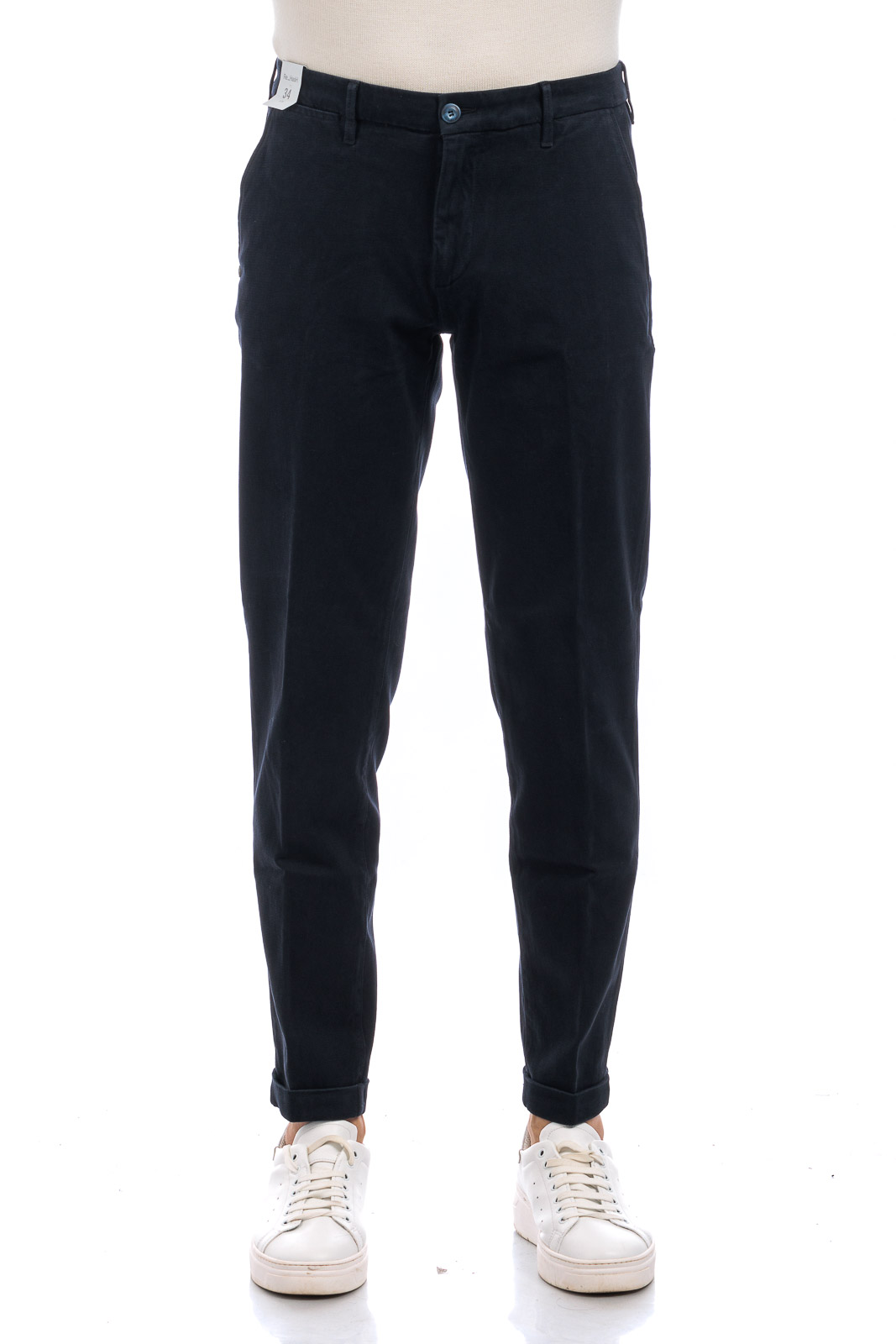 RE-HASH Pantaloni Uomo PANTALONI UOMO P249 JM 2290N
