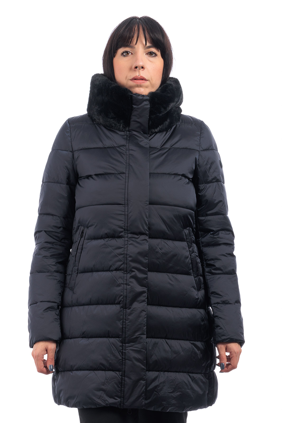 Save The Duck Giubbotto Donna GIUBBOTTO DONNA DALEA-D41263W-JADE19
