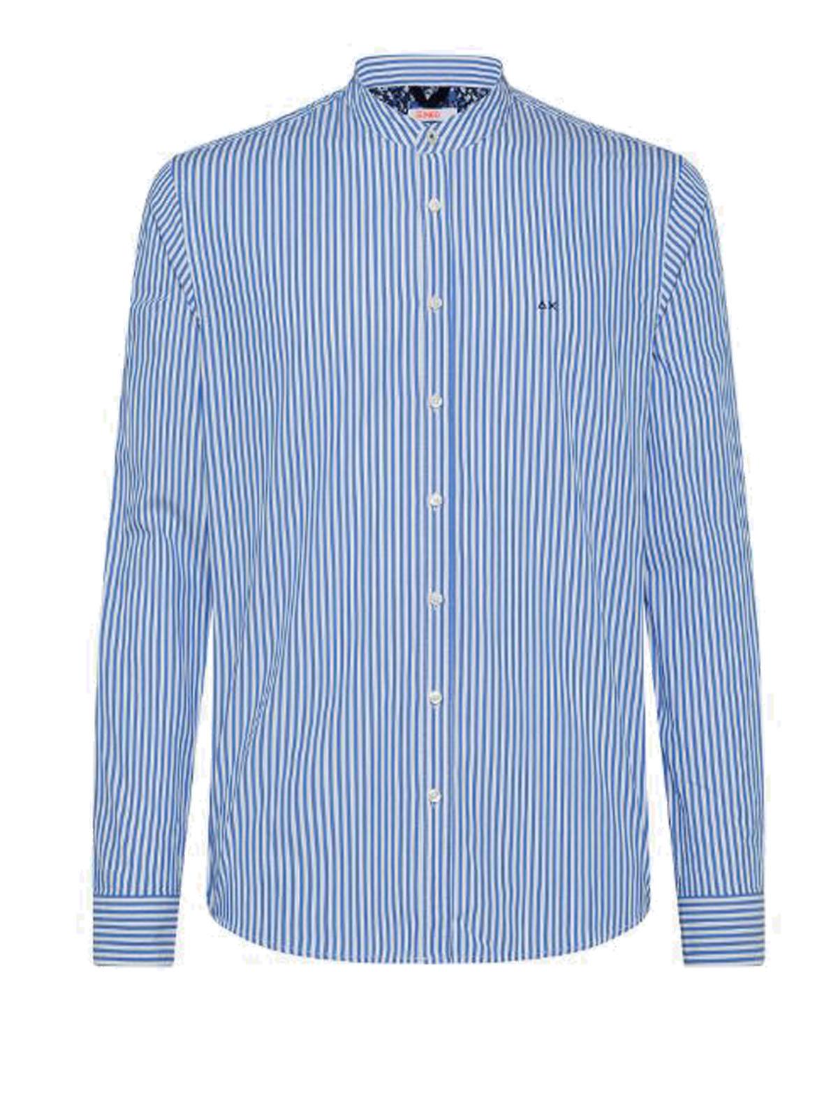 Sun 68 Camicia Uomo S32108