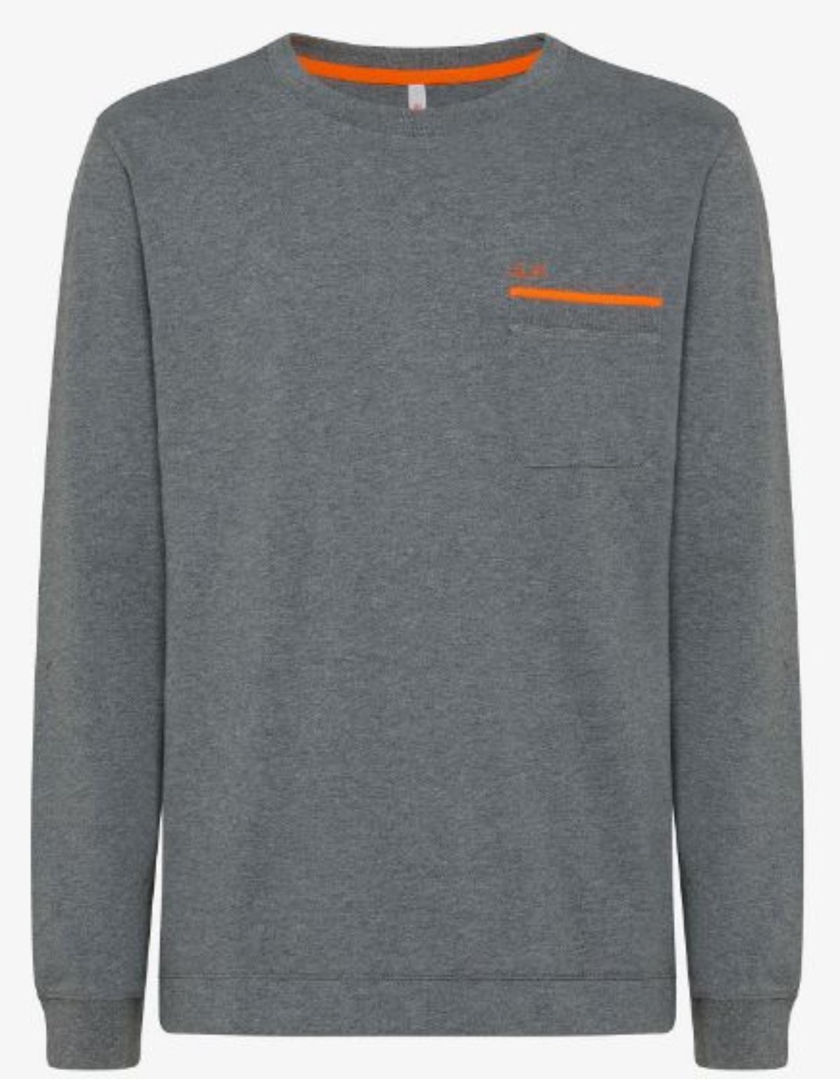 Sun 68 T-shirt Uomo T42116