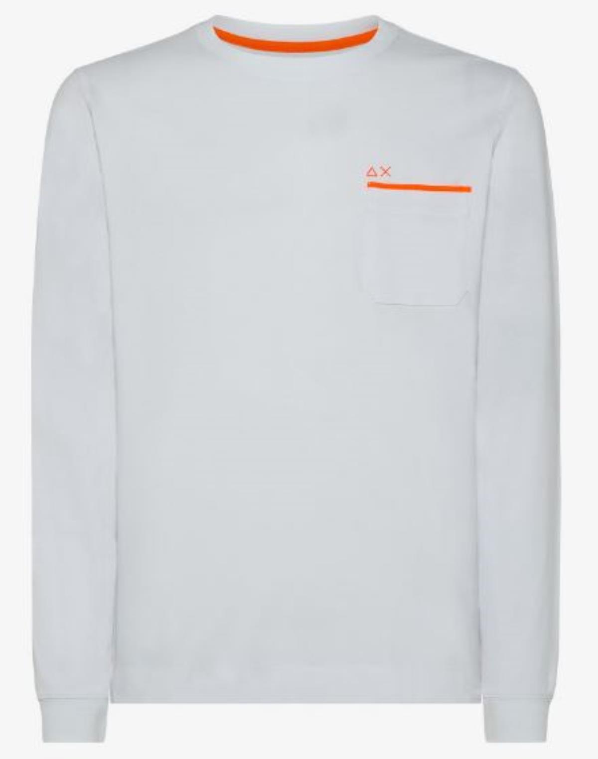 Sun 68 T-shirt Uomo T42116