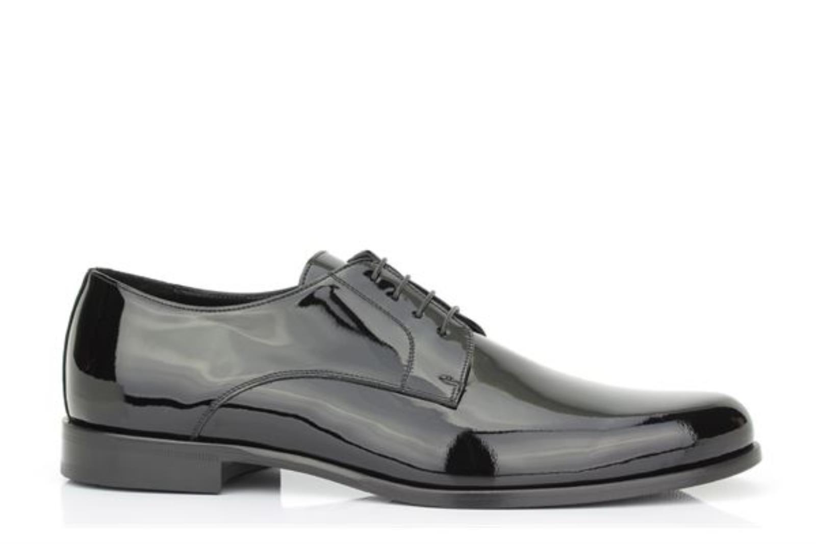 RossiScarpe VerniceUomo4717