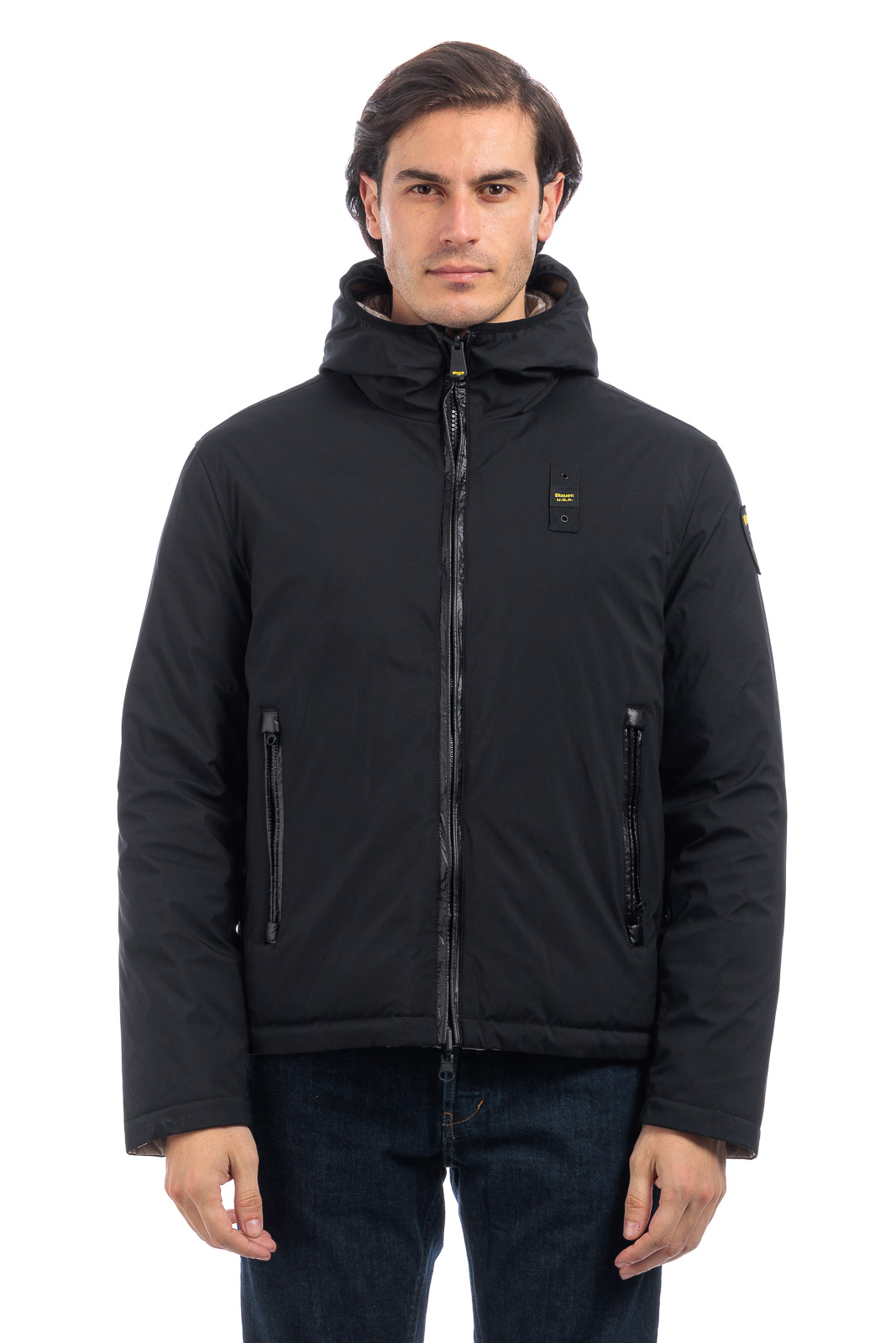 BLAUER Giubbotto Uomo GIUBBOTTO UOMO 24WBLUC06054 005480
