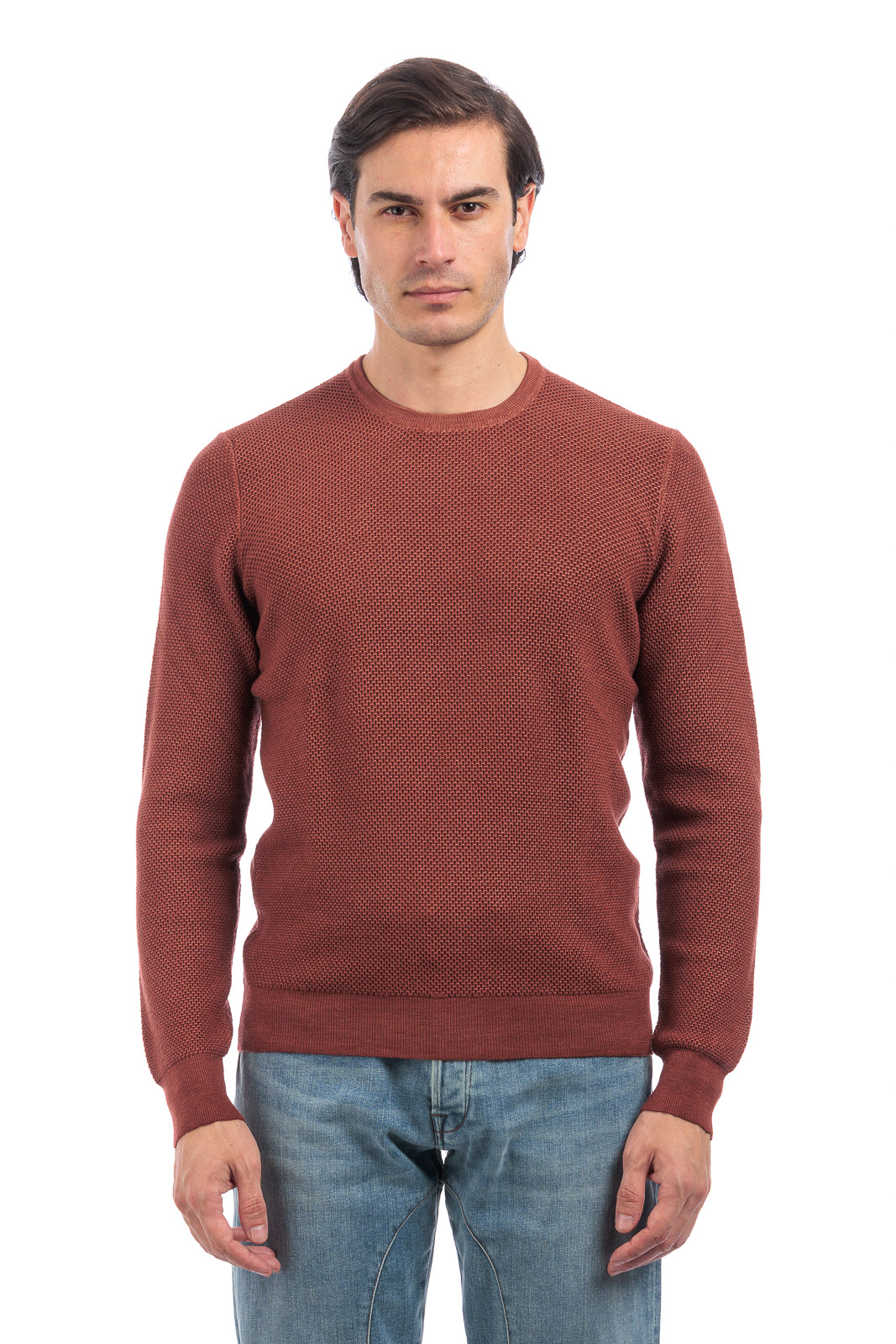 GRAN SASSO Maglia Uomo UOMO 57165/22747