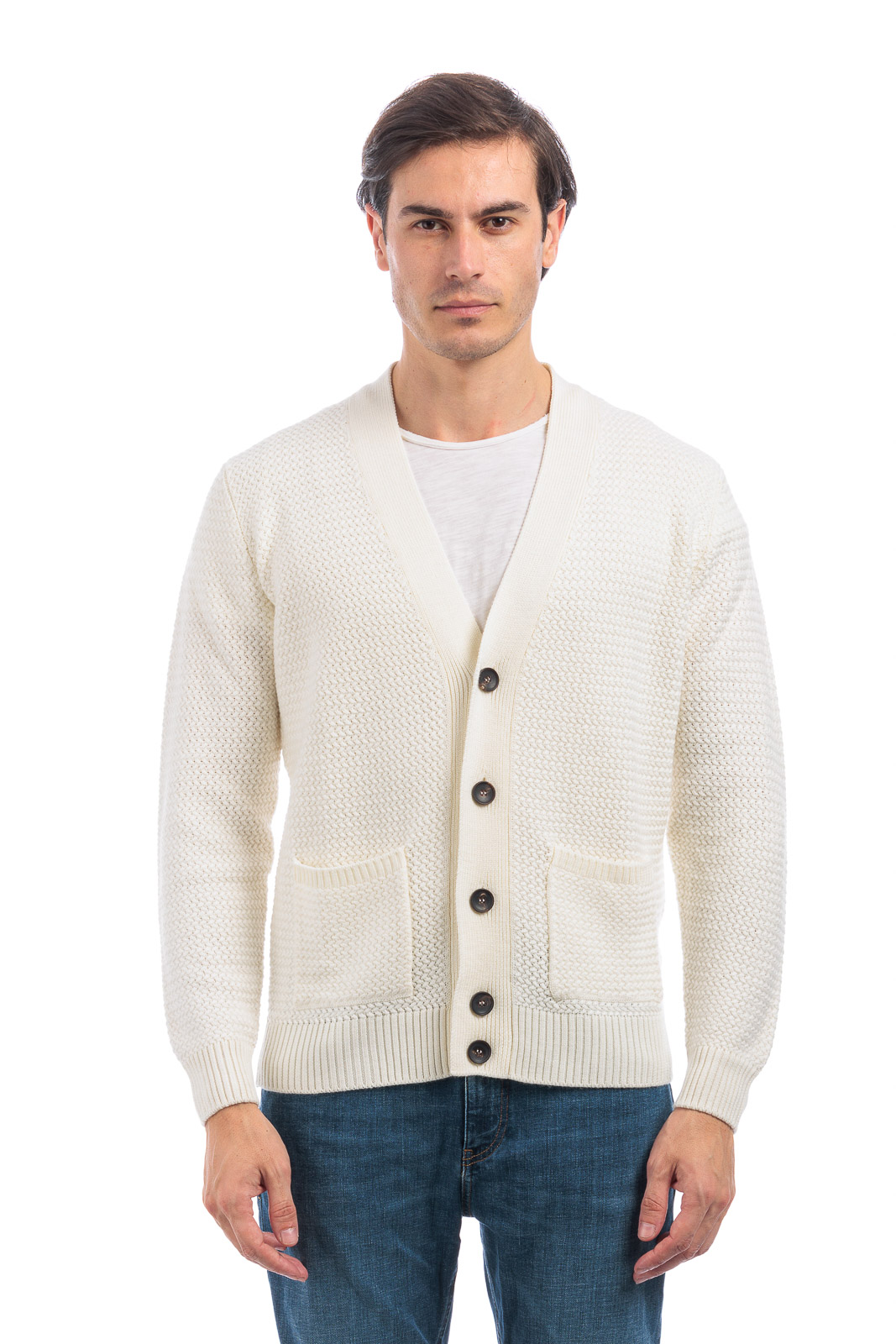 S.MORITZ CARDIGAN Uomo CARDIGAN UOMO CB3MLT-WM7B