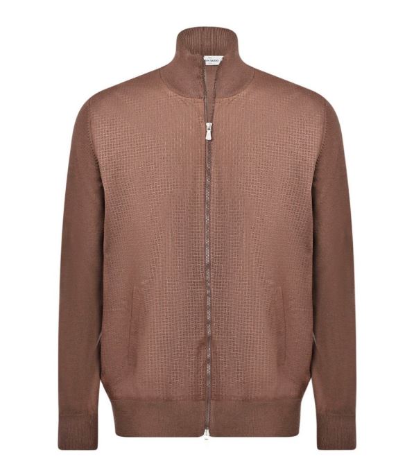 GRAN SASSO CARDIGAN Uomo 57155/14217