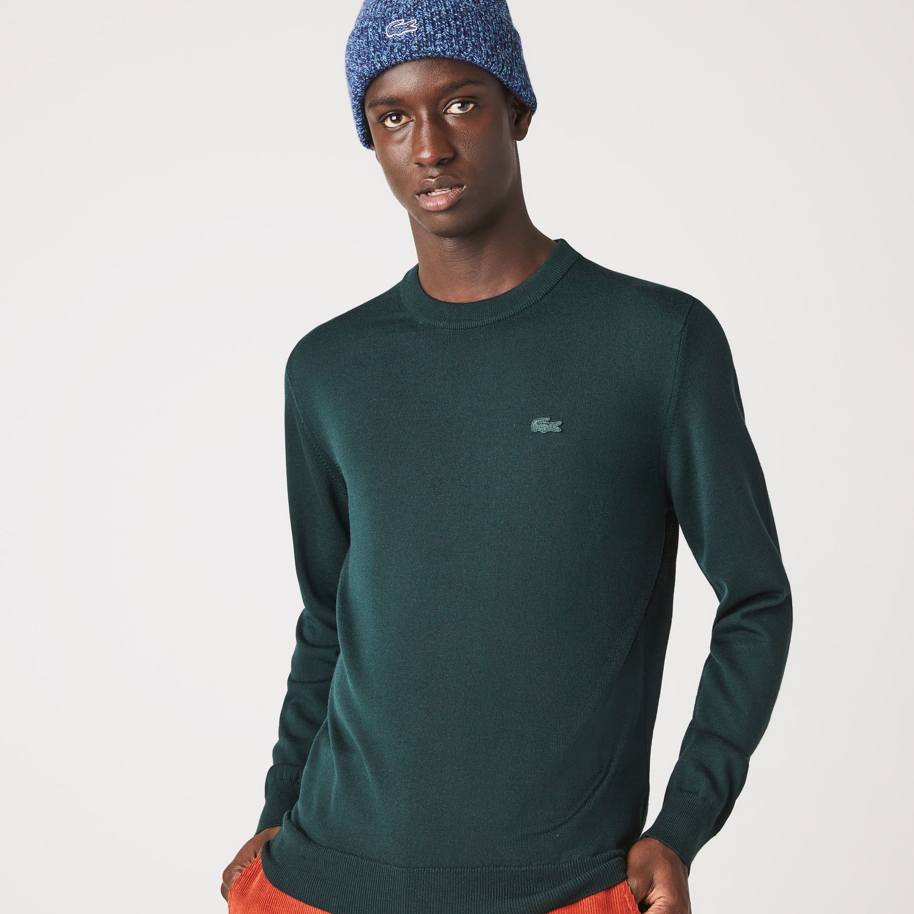 Lacoste Maglia codice AH1969. AUTUNNO/INVERNO