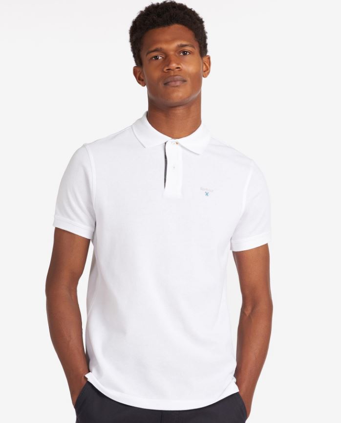 Barbour Polo codice MML0012-TARTAN PRIMAVERA/ESTATE