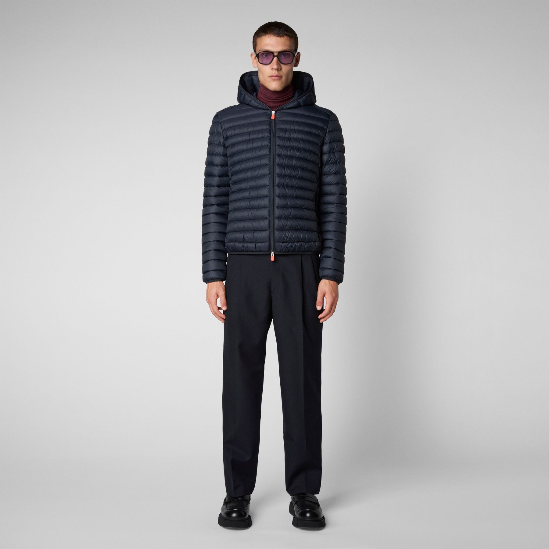 Save The Duck Giubbotto codice DONALD D30650M GIGA01 AUTUNNO/INVERNO