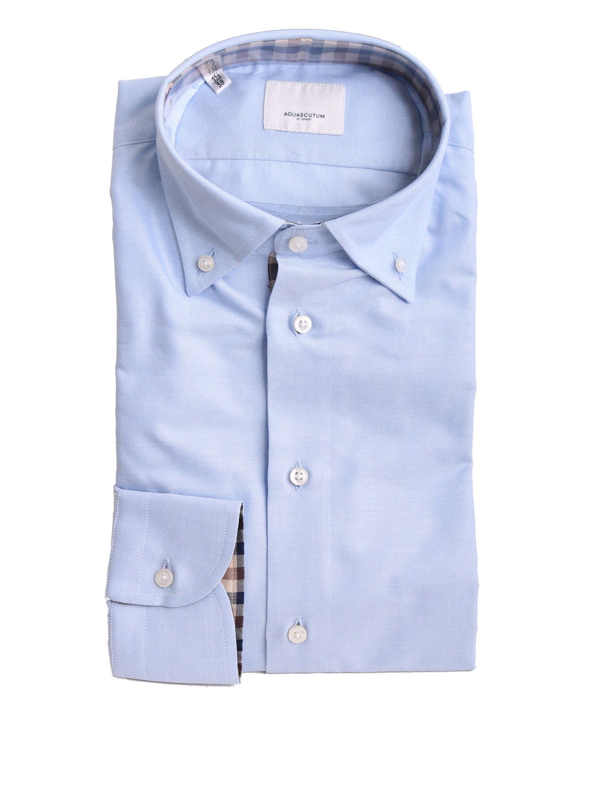 AQUASCUTUM CAMICIA Uomo CAMICIA UOMO LA19R C220