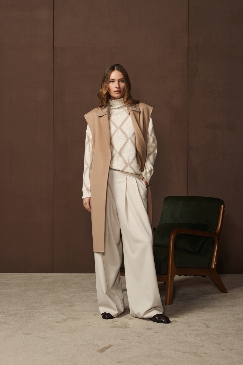 POSTER GILET Donna 78296-56496