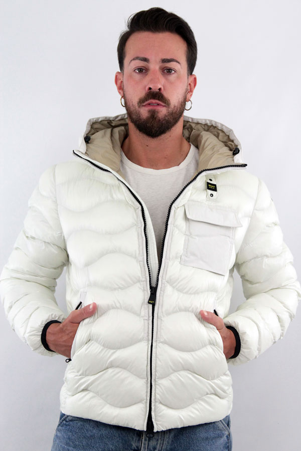 Blauer Giubbotto codice 23WBLUC02084 005958 AUTUNNO/INVERNO