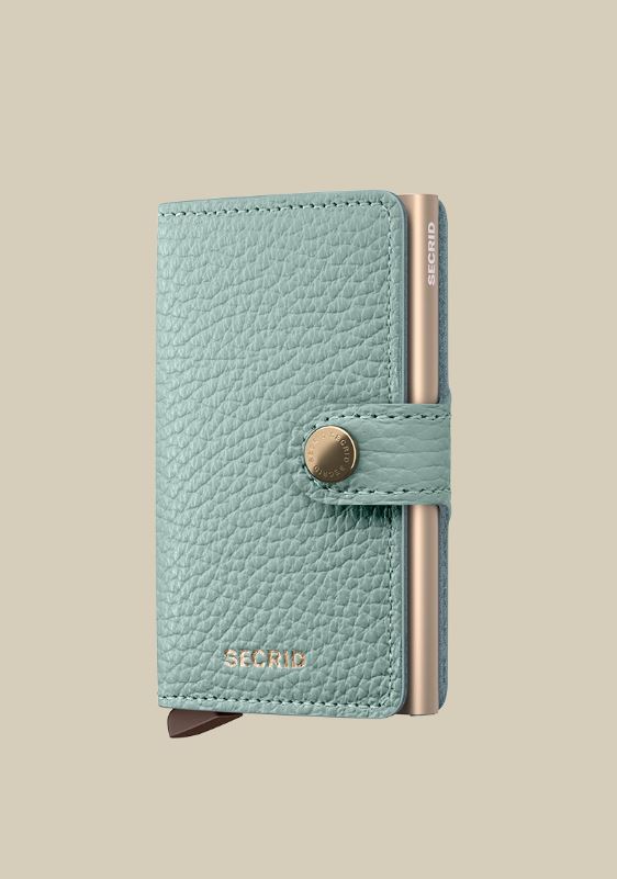 SECRID BV PORTAFOGLIO Uomo PEBBLE