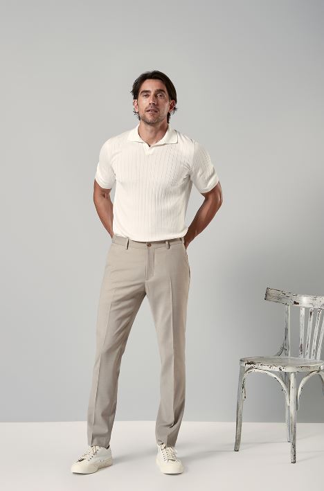 BERWICH Pantaloni Uomo MORELLOELAX/P01383X