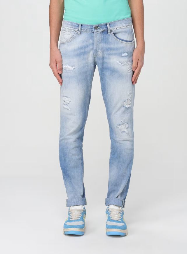 Dondup Denim codice UP232-DS0107-GV5 PRIMAVERA/ESTATE