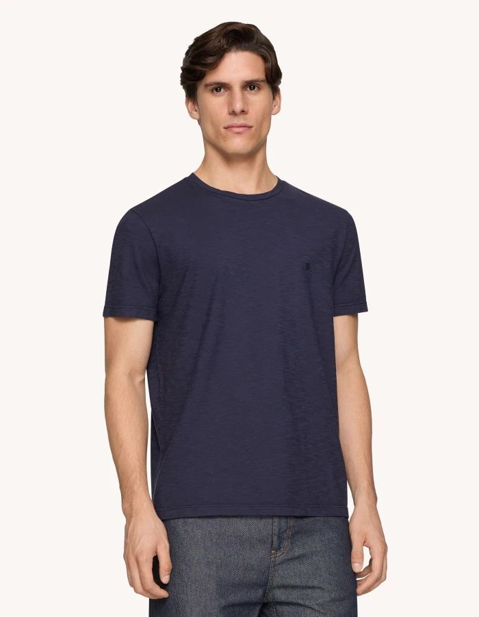 DONDUP T-shirt Uomo US371 JF0195U ZL4
