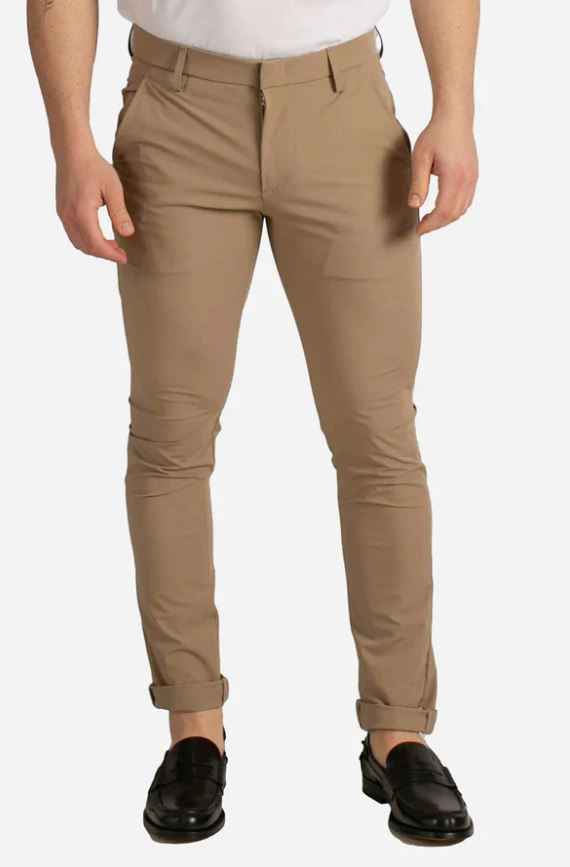 Dondup Pantalone Gaubert codice UP235-OS112U-002 PRIMAVERA/ESTATE