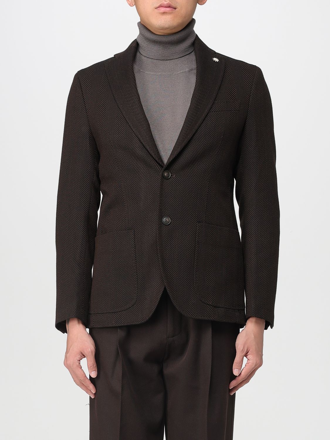 MANUEL RITZ giacca Uomo 3932G2038 253605