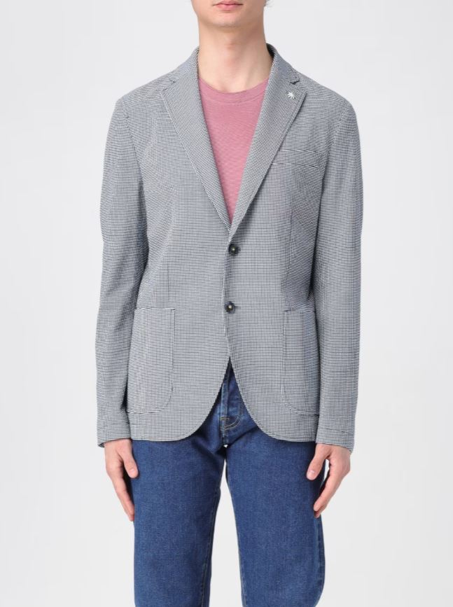 Manuel Ritz Giacca codice 253-340 PRIMAVERA/ESTATE