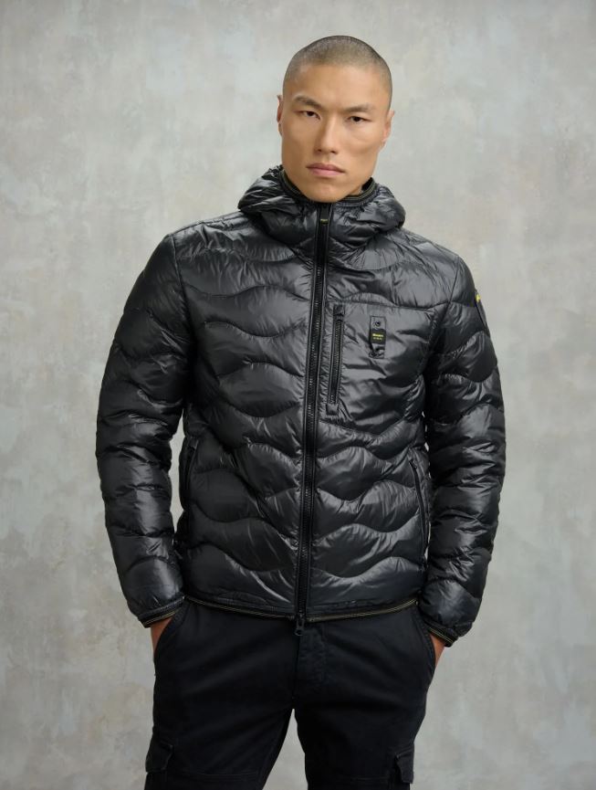 BLAUER Giubbotto Uomo WBLUC03064-006355