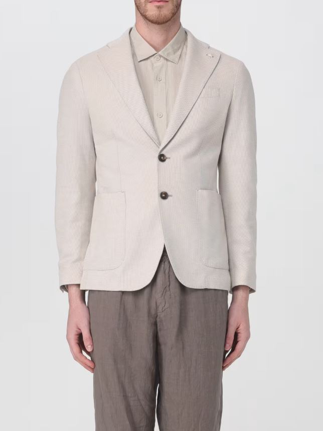 Manuel Ritz Giacca codice 3832G2728M-253182 PRIMAVERA/ESTATE