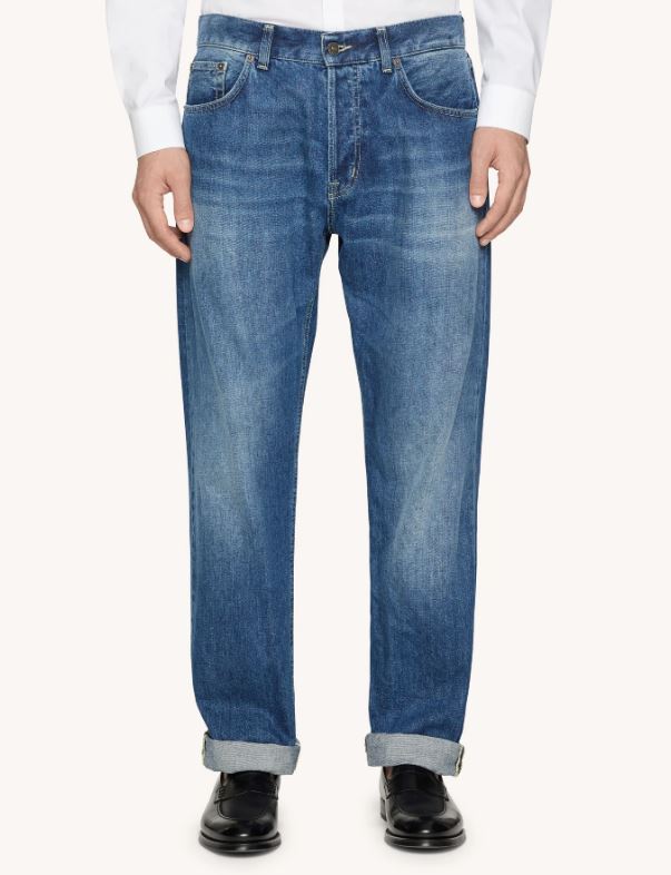 Dondup Denim codice UP671-DFE286U-IN9 PRIMAVERA/ESTATE