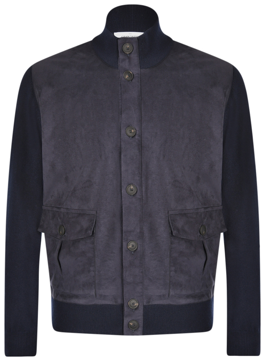 GRAN SASSO CARDIGAN Uomo 57149/19649
