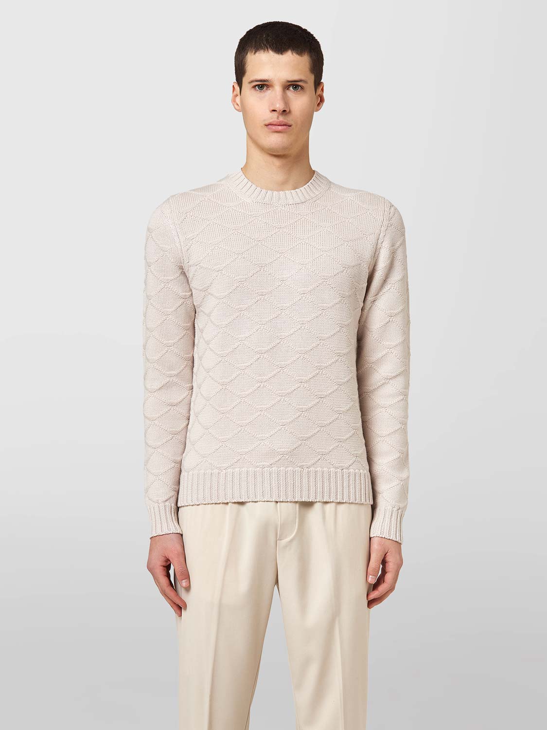 ALPHA STUDIO Maglia Uomo MAGLIA UOMO AU-3052C