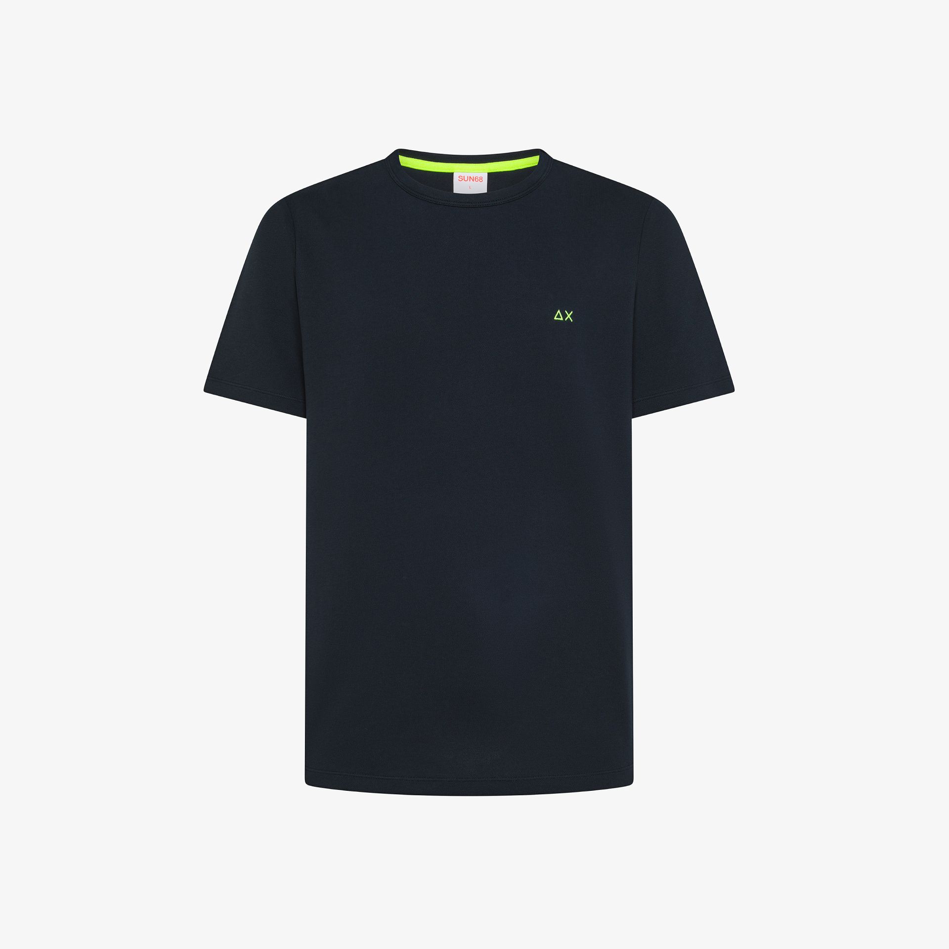 SUN 68 T-shirt Uomo T36118