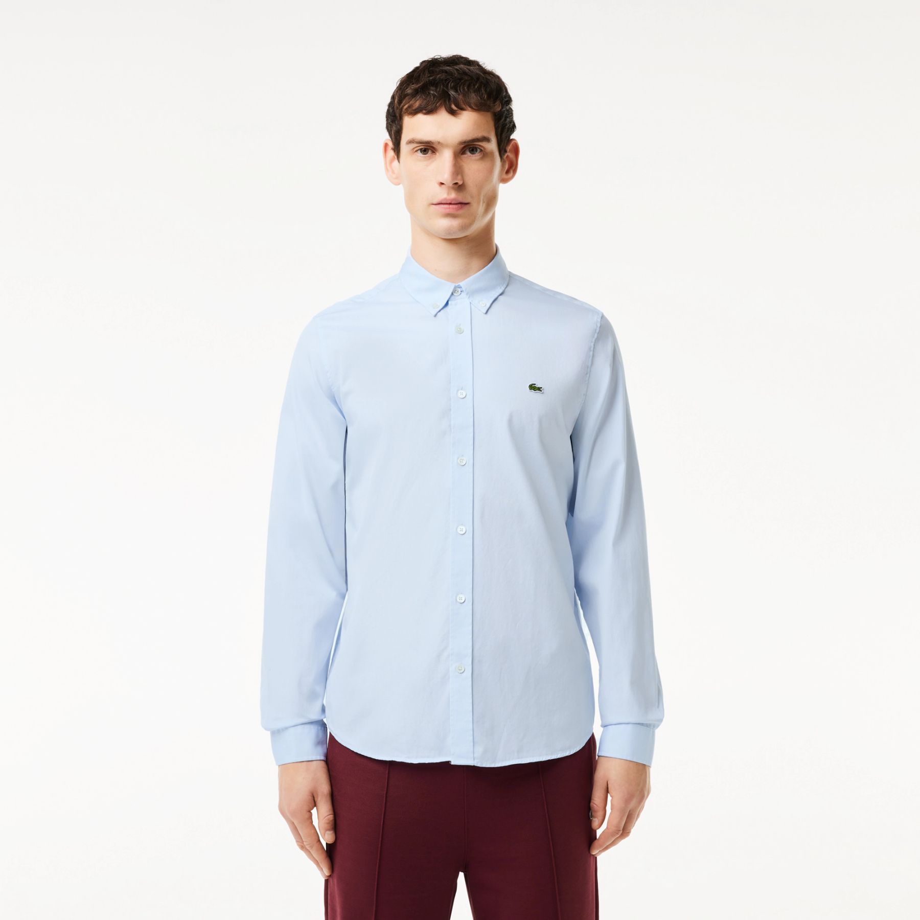Lacoste Camicia codice CH2933 PRIMAVERA/ESTATE