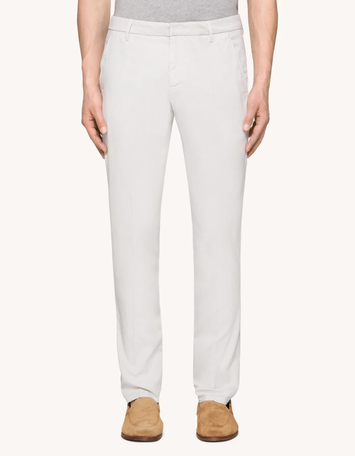 Dondup Pantaloni codice UP235-CS0177 GAUBERT PRIMAVERA/ESTATE