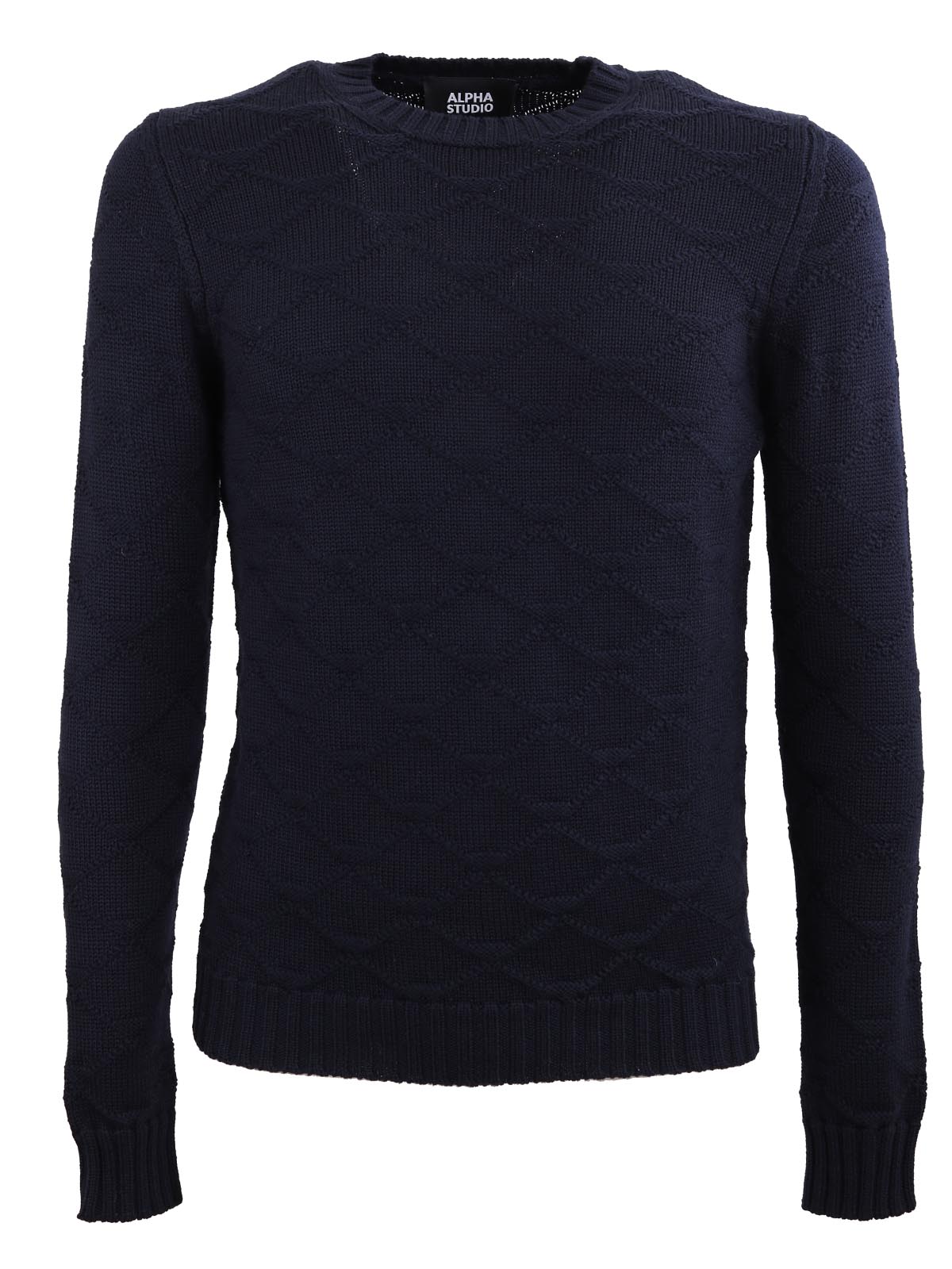 ALPHA STUDIO Maglia Uomo MAGLIA UOMO AU-3052C