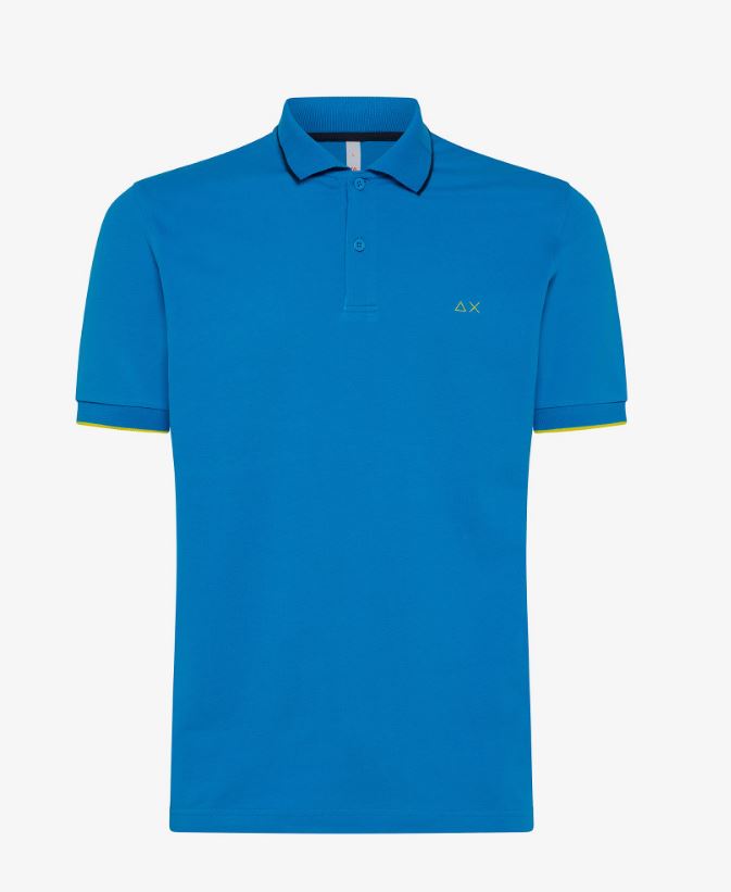 Sun 68 Polo codice A33111 PRIMAVERA/ESTATE Polo-taglia E Colore