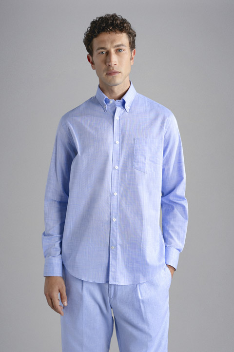 Paul & Shark Camicia codice 24413054 PRIMAVERA/ESTATE