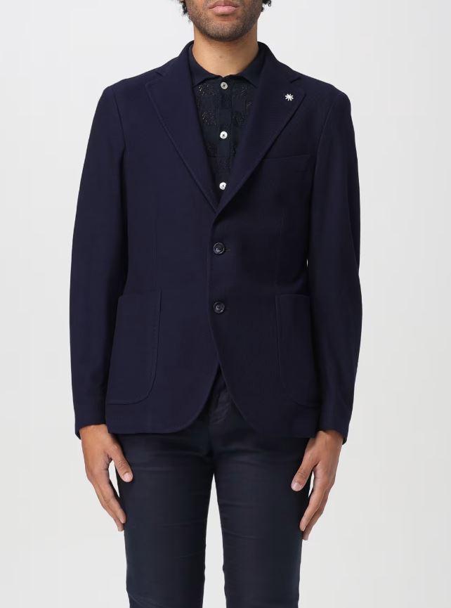 Manuel Ritz Giacca codice 3632G2728M 24331 PRIMAVERA/ESTATE