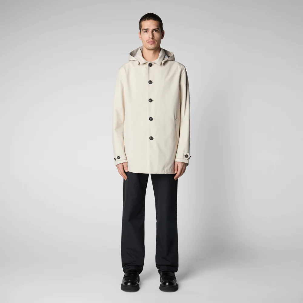 Save The Duck Trench codice BENJAMIN D42020M-GRIN18 PRIMAVERA/ESTATE