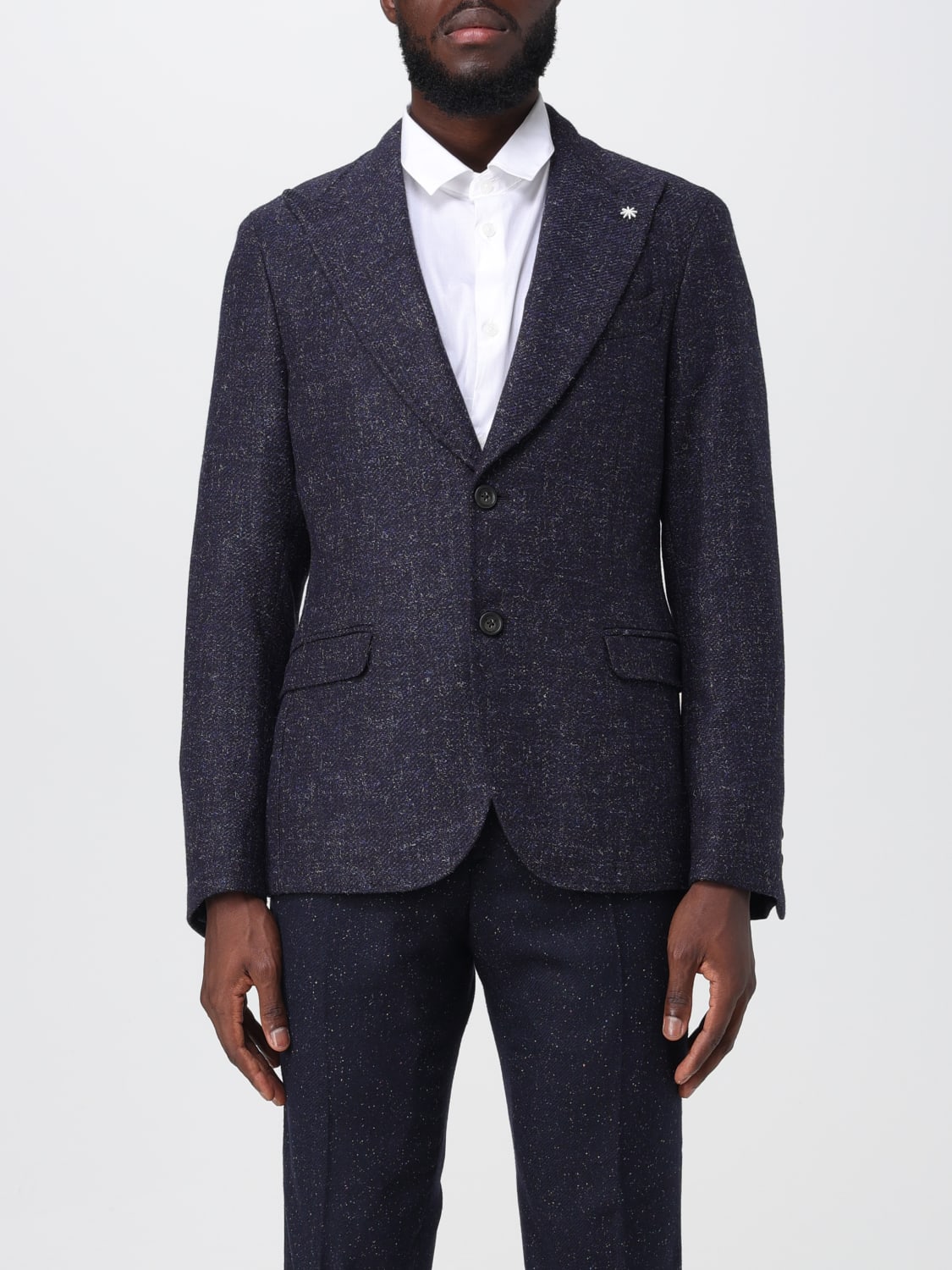 MANUEL RITZ giacca Uomo GIACCA UOMO 3532G2748 233685